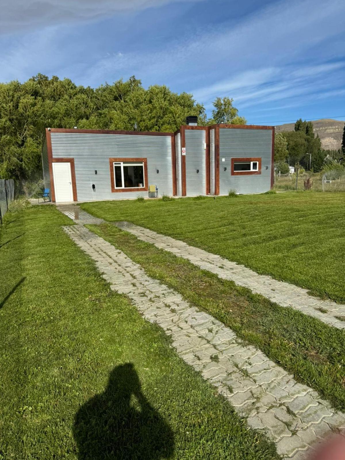 Del Sur Aparts El Calafate Exterior foto