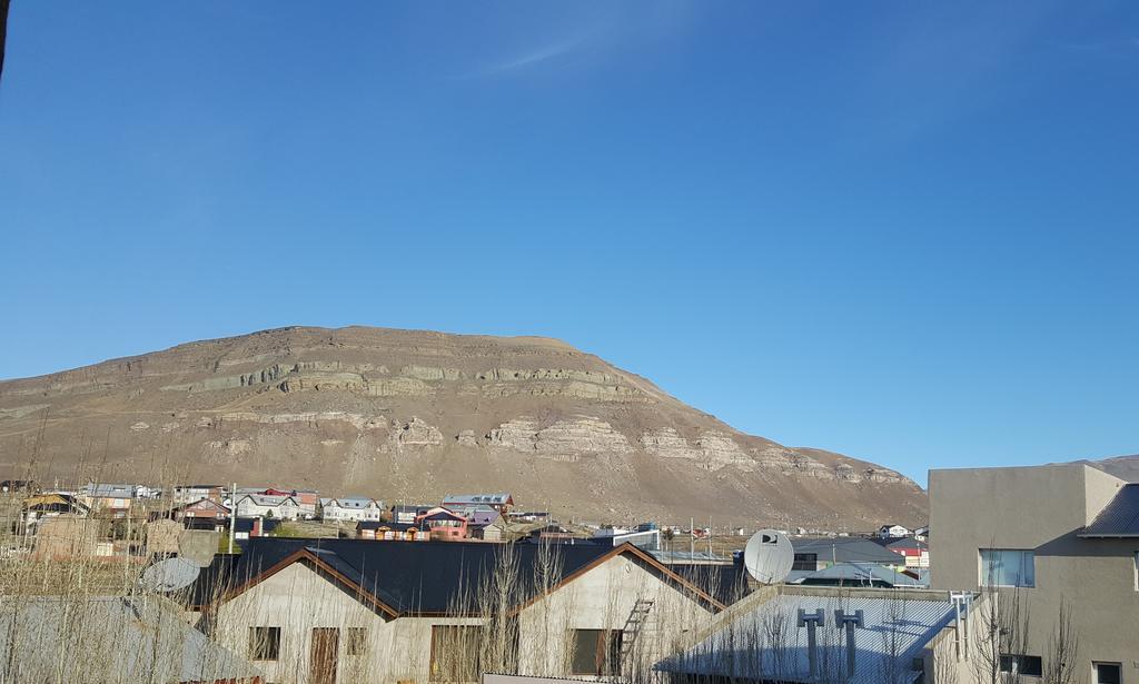 Del Sur Aparts El Calafate Exterior foto