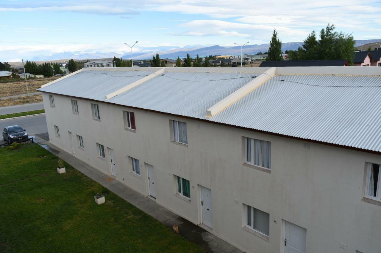 Del Sur Aparts El Calafate Exterior foto